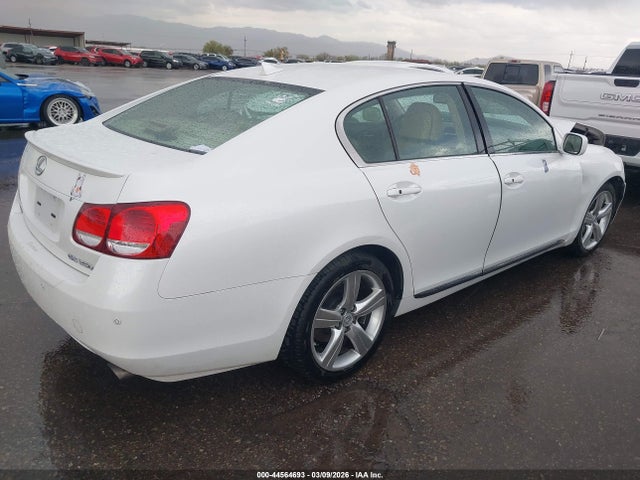 2007 Lexus Gs 350 მანქანა იყიდება აუქციონზე, vin: JTHBE96SX70027156, აუქციონის ნომერი: 44564693