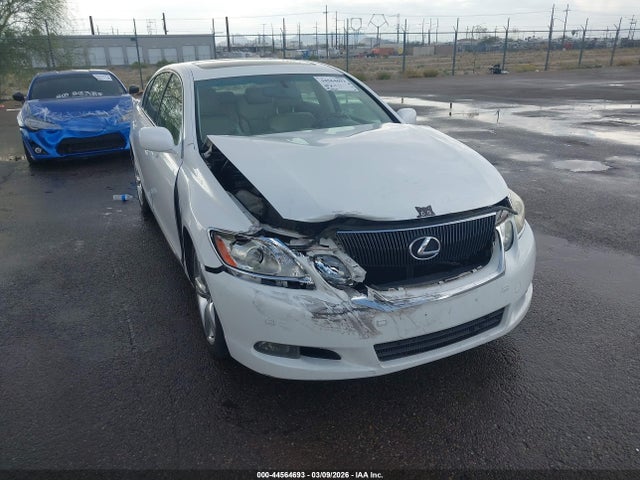 2007 Lexus Gs 350 მანქანა იყიდება აუქციონზე, vin: JTHBE96SX70027156, აუქციონის ნომერი: 44564693