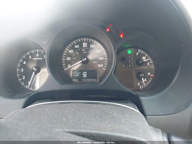 2007 Lexus Gs 350 მანქანა იყიდება აუქციონზე, vin: JTHBE96SX70027156, აუქციონის ნომერი: 44564693