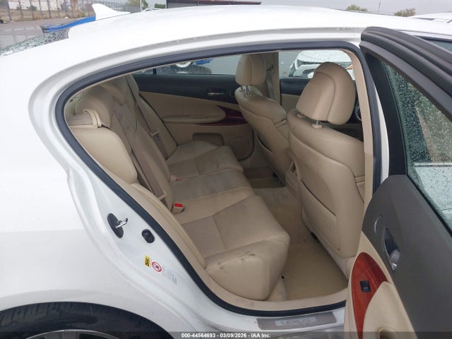 2007 Lexus Gs 350 მანქანა იყიდება აუქციონზე, vin: JTHBE96SX70027156, აუქციონის ნომერი: 44564693