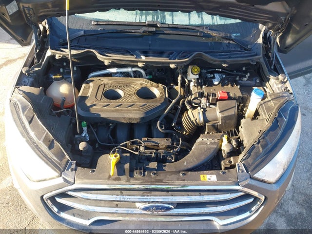 Ford Ecosport Titanium 2019 MAJ6S3KL5KC283564 Image 10
