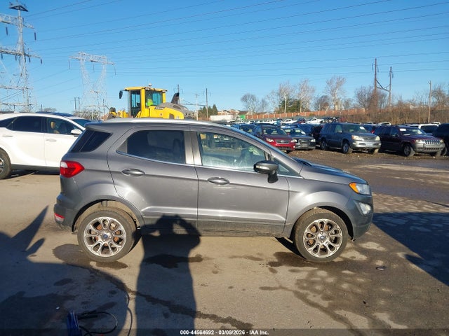 Ford Ecosport Titanium 2019 MAJ6S3KL5KC283564 Image 13