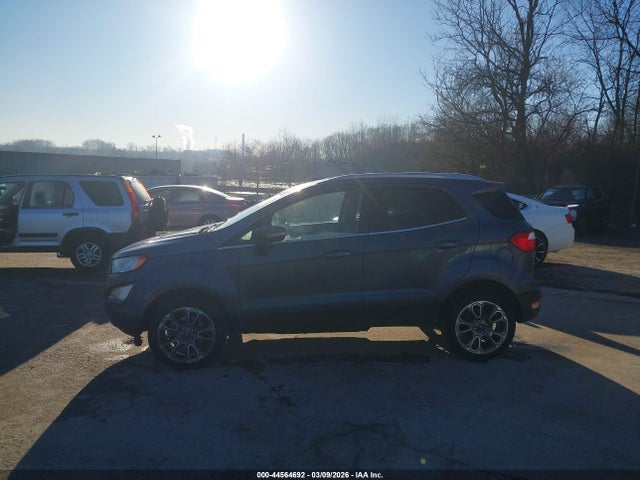 Ford Ecosport Titanium 2019 MAJ6S3KL5KC283564 Image 14