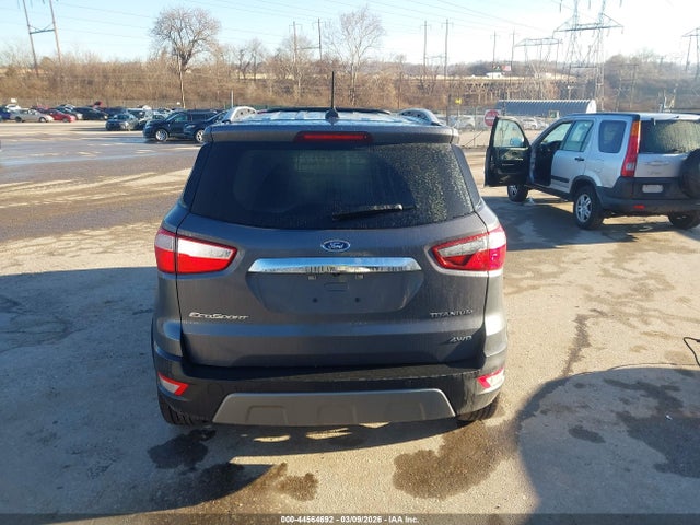 Ford Ecosport Titanium 2019 MAJ6S3KL5KC283564 Image 16