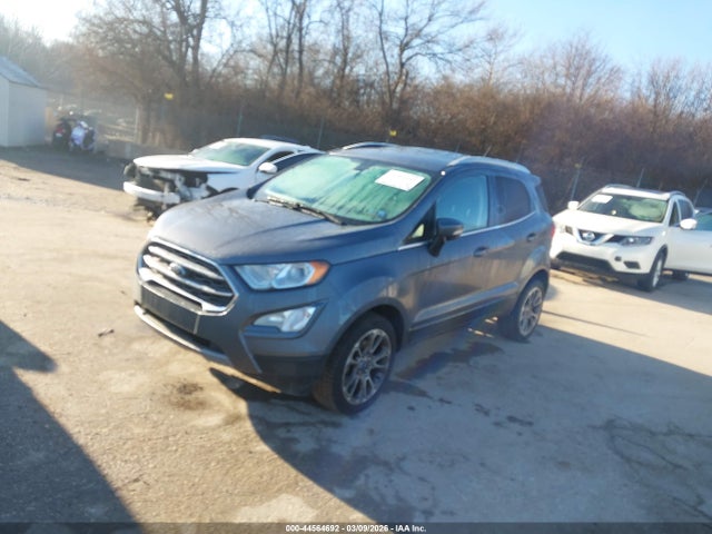 Ford Ecosport Titanium 2019 MAJ6S3KL5KC283564 Image 2
