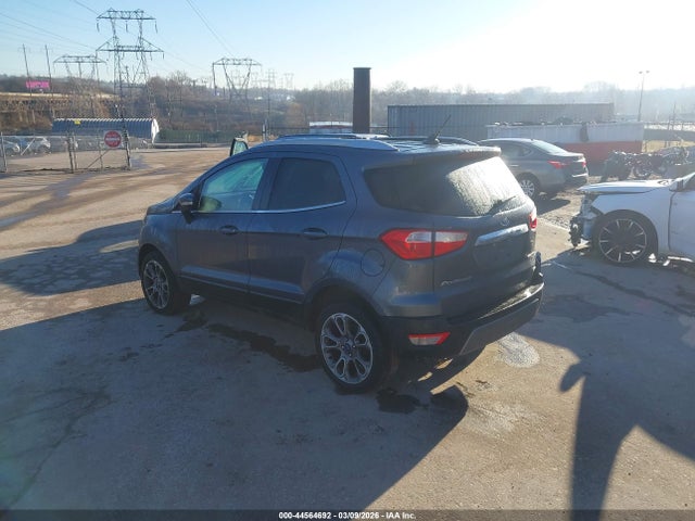 Ford Ecosport Titanium 2019 MAJ6S3KL5KC283564 Image 3