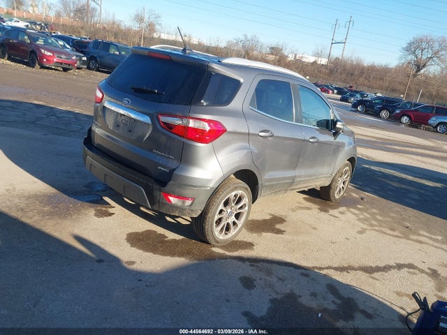 Ford Ecosport Titanium 2019 MAJ6S3KL5KC283564 Image 4