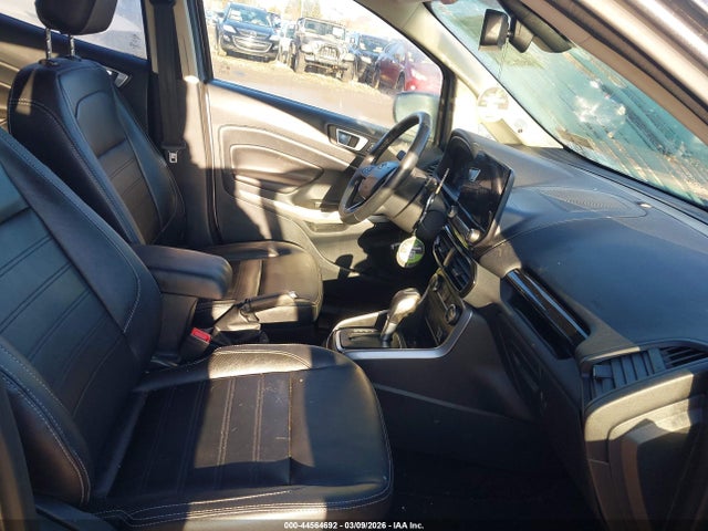 Ford Ecosport Titanium 2019 MAJ6S3KL5KC283564 Image 5