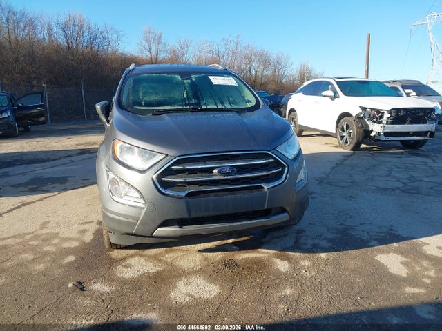 Ford Ecosport Titanium 2019 MAJ6S3KL5KC283564 Image 6