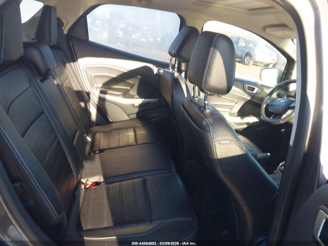 Ford Ecosport Titanium 2019 MAJ6S3KL5KC283564 Image 8