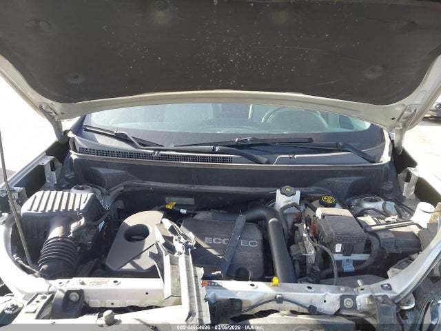 3GNAXHEV6LS564999 Chevrolet Equinox Fwd Ls