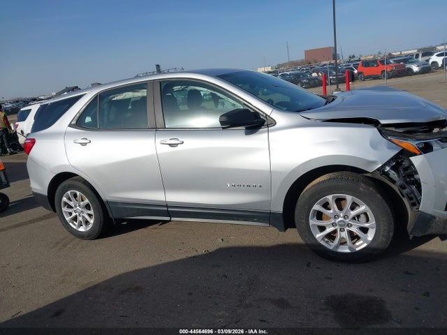 3GNAXHEV6LS564999 Chevrolet Equinox Fwd Ls