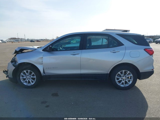 3GNAXHEV6LS564999 Chevrolet Equinox Fwd Ls