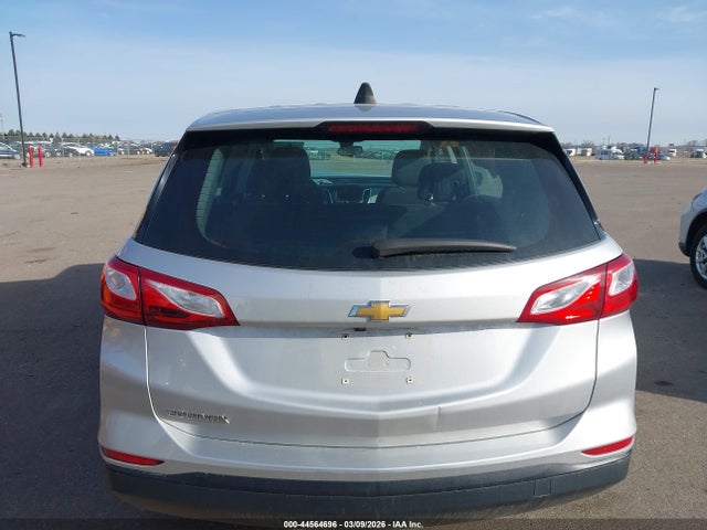 3GNAXHEV6LS564999 Chevrolet Equinox Fwd Ls