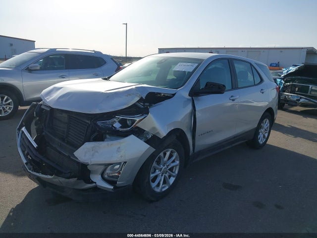 3GNAXHEV6LS564999 Chevrolet Equinox Fwd Ls