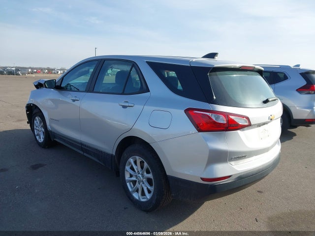3GNAXHEV6LS564999 Chevrolet Equinox Fwd Ls