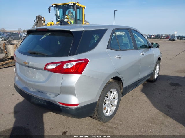 3GNAXHEV6LS564999 Chevrolet Equinox Fwd Ls