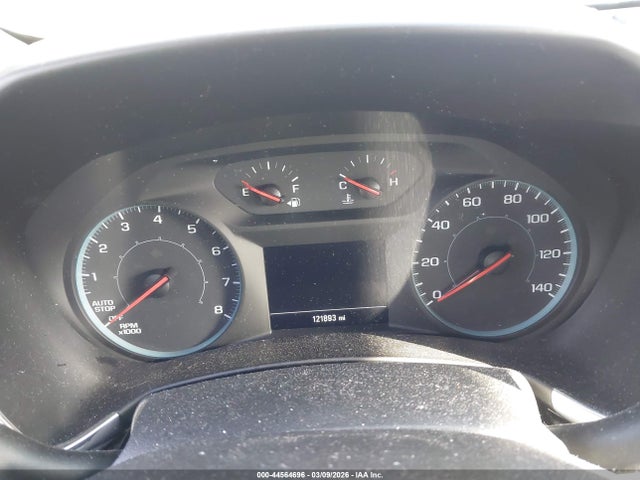 3GNAXHEV6LS564999 Chevrolet Equinox Fwd Ls