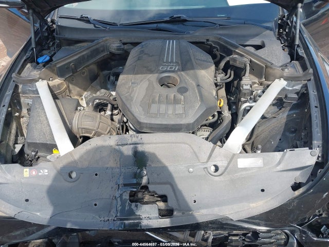 2018 KIA STINGER KNAE15LA8J6039368 Photo 9