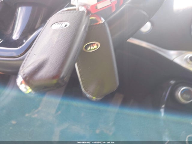 2018 KIA STINGER KNAE15LA8J6039368 Photo 10