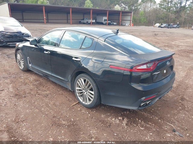 2018 KIA STINGER KNAE15LA8J6039368 Photo 2