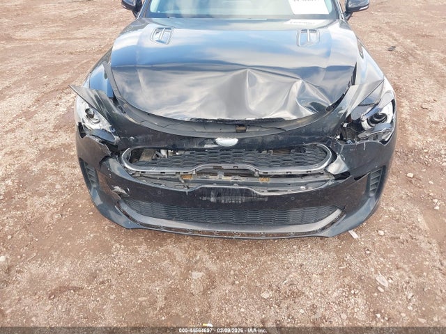 2018 KIA STINGER KNAE15LA8J6039368 Photo 5