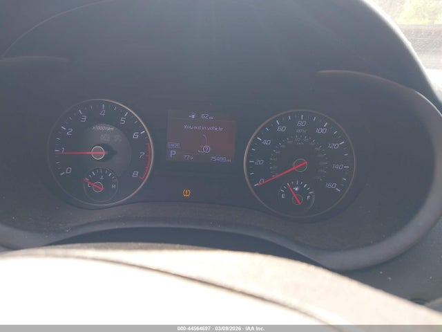 2018 KIA STINGER KNAE15LA8J6039368 Photo 6