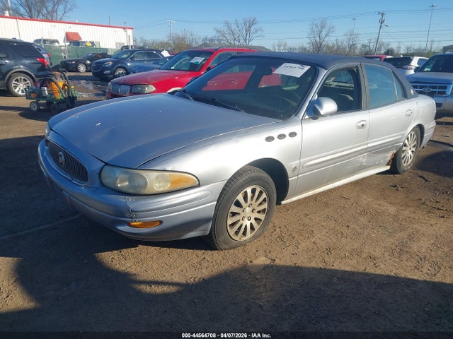 Aukcja sprzedaży 2005 Buick Lesabre Custom, vin: 1G4HP52K15U198688, numer aukcji: 44564708