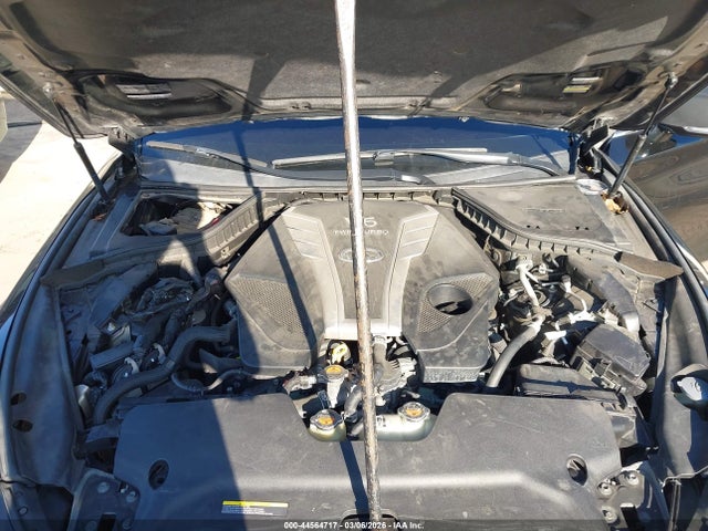 JN1EV7EL9JM390502 Infiniti Q60 3.0t Sport