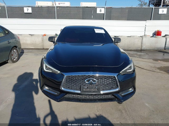 JN1EV7EL9JM390502 Infiniti Q60 3.0t Sport