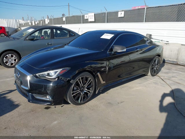 JN1EV7EL9JM390502 Infiniti Q60 3.0t Sport