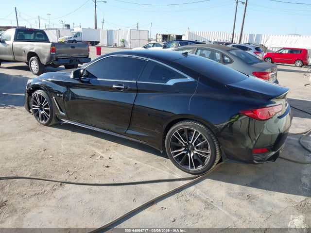 JN1EV7EL9JM390502 Infiniti Q60 3.0t Sport