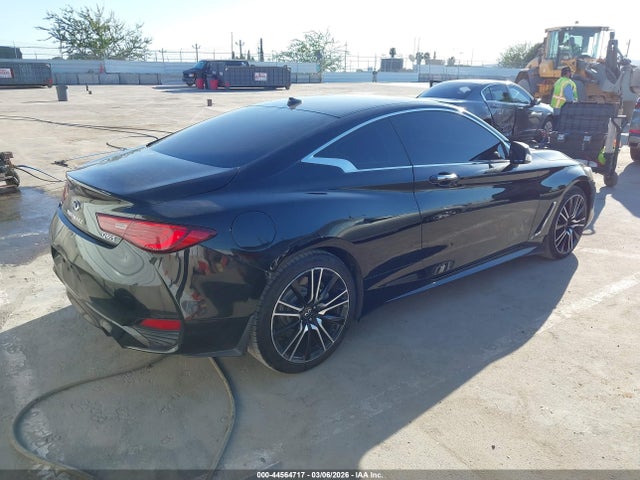 JN1EV7EL9JM390502 Infiniti Q60 3.0t Sport