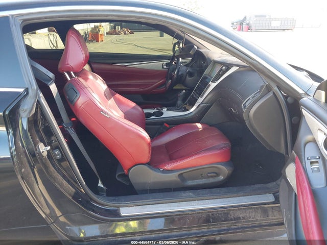 JN1EV7EL9JM390502 Infiniti Q60 3.0t Sport