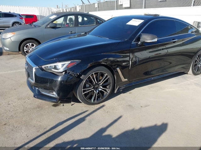 JN1EV7EL9JM390502 Infiniti Q60 3.0t Sport