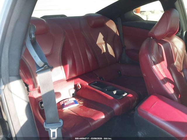 JN1EV7EL9JM390502 Infiniti Q60 3.0t Sport