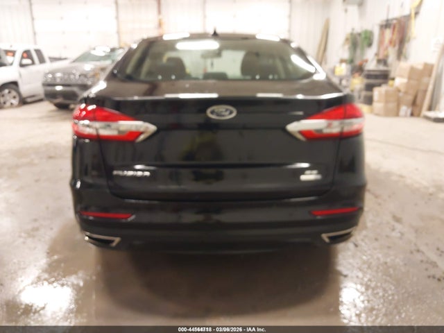 Ford FUSION SE 2019 3FA6P0T96KR274831 Image 18