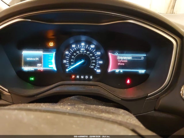 Ford FUSION SE 2019 3FA6P0T96KR274831 Image 7