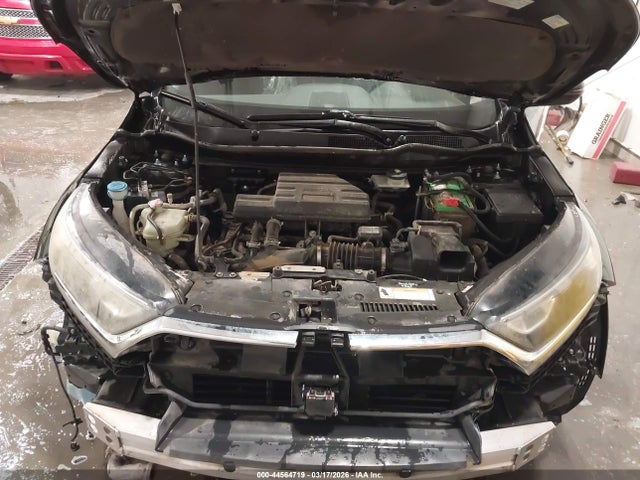 44564719 :رقم المزاد ، 7FARW2H51JE065190 vin ، 2018 Honda Cr-v Ex مزاد بيع
