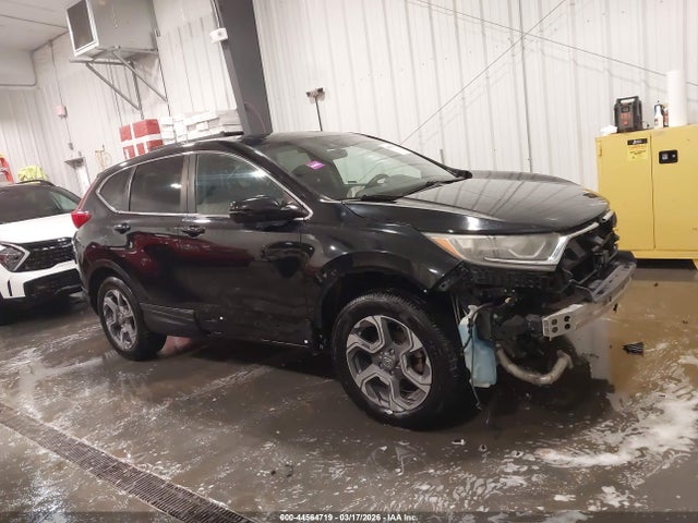 44564719 :رقم المزاد ، 7FARW2H51JE065190 vin ، 2018 Honda Cr-v Ex مزاد بيع