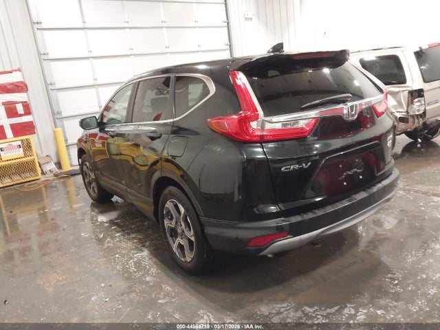 44564719 :رقم المزاد ، 7FARW2H51JE065190 vin ، 2018 Honda Cr-v Ex مزاد بيع