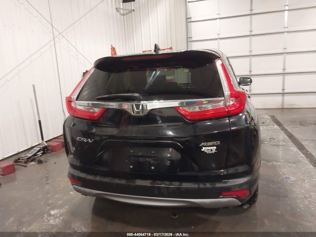 44564719 :رقم المزاد ، 7FARW2H51JE065190 vin ، 2018 Honda Cr-v Ex مزاد بيع