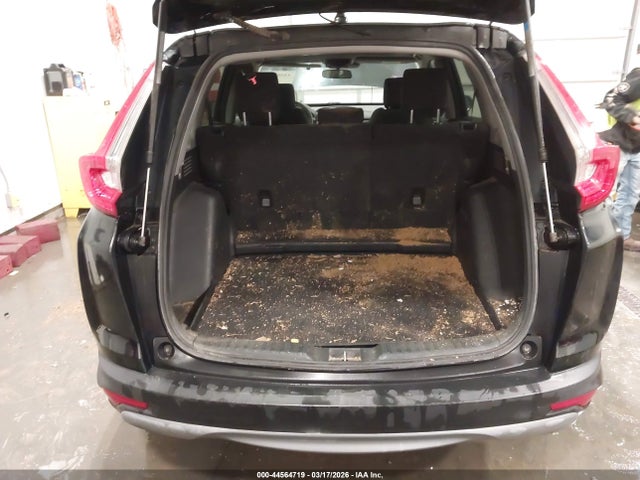 44564719 :رقم المزاد ، 7FARW2H51JE065190 vin ، 2018 Honda Cr-v Ex مزاد بيع
