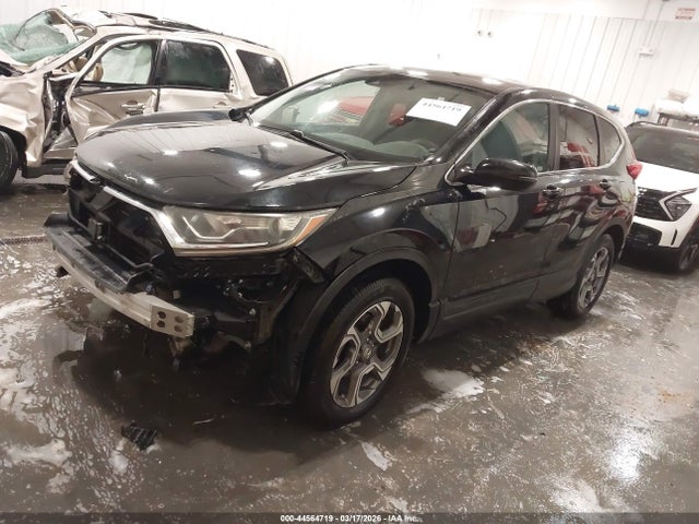 44564719 :رقم المزاد ، 7FARW2H51JE065190 vin ، 2018 Honda Cr-v Ex مزاد بيع