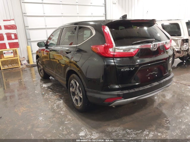 44564719 :رقم المزاد ، 7FARW2H51JE065190 vin ، 2018 Honda Cr-v Ex مزاد بيع