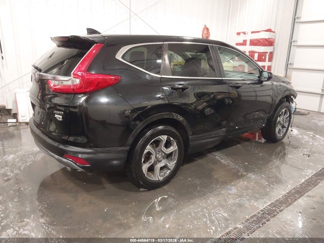 44564719 :رقم المزاد ، 7FARW2H51JE065190 vin ، 2018 Honda Cr-v Ex مزاد بيع