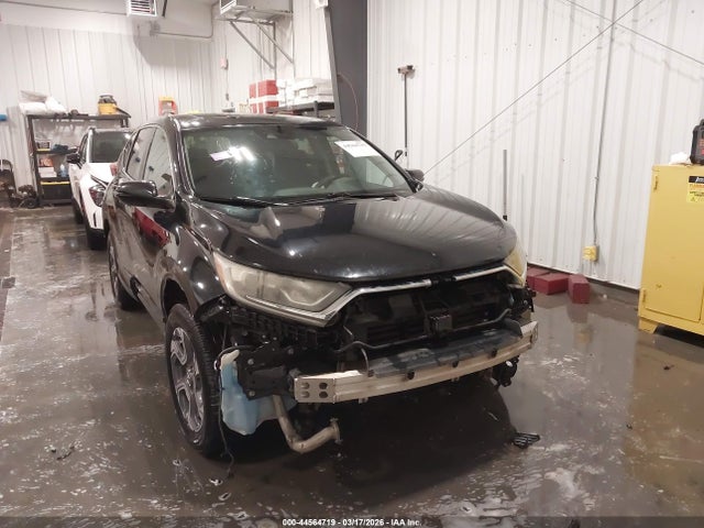 44564719 :رقم المزاد ، 7FARW2H51JE065190 vin ، 2018 Honda Cr-v Ex مزاد بيع