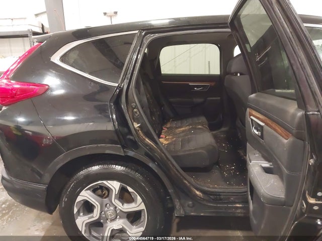 44564719 :رقم المزاد ، 7FARW2H51JE065190 vin ، 2018 Honda Cr-v Ex مزاد بيع