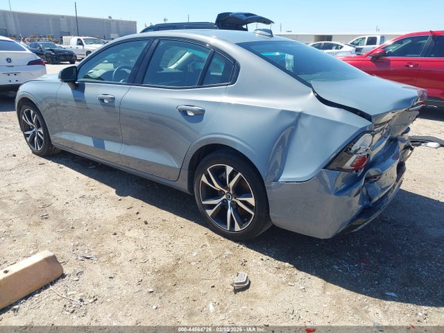 7JRL12FK9RG323001 Volvo S60 B5 Core Dark Theme
