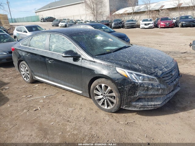 Продаж на аукціоні авто 2016 Hyundai Sonata Sport, vin: 5NPE34AF1GH351875, номер лоту: 44564729